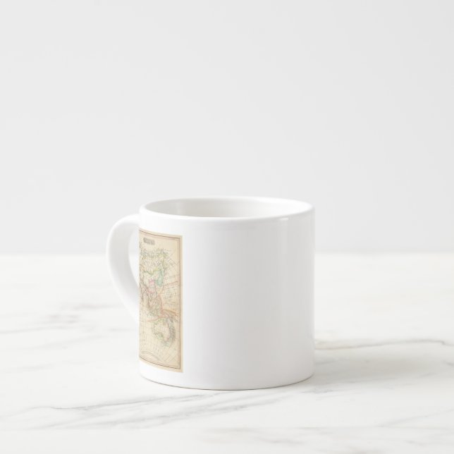 Tasse Expresso L'Asie 35 (Devant gauche)