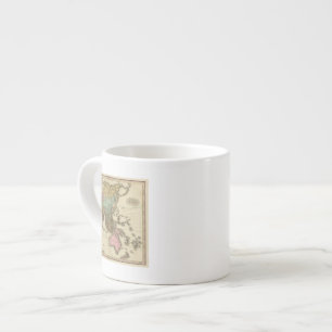 Tasse Expresso L'Asie 39
