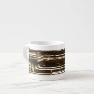 Tasse Expresso Le basson verrouille le café express