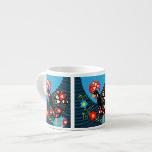 Tasse Expresso Le Coq du Portugal
