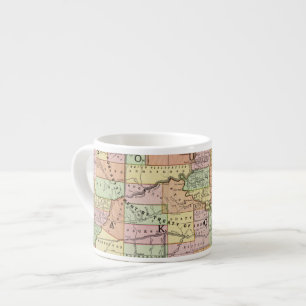Tasse Expresso Le Dakota du Sud