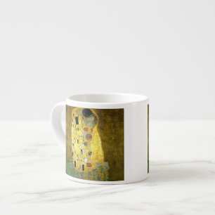 Tasse Expresso Le ~ Gustav Klimt de baiser
