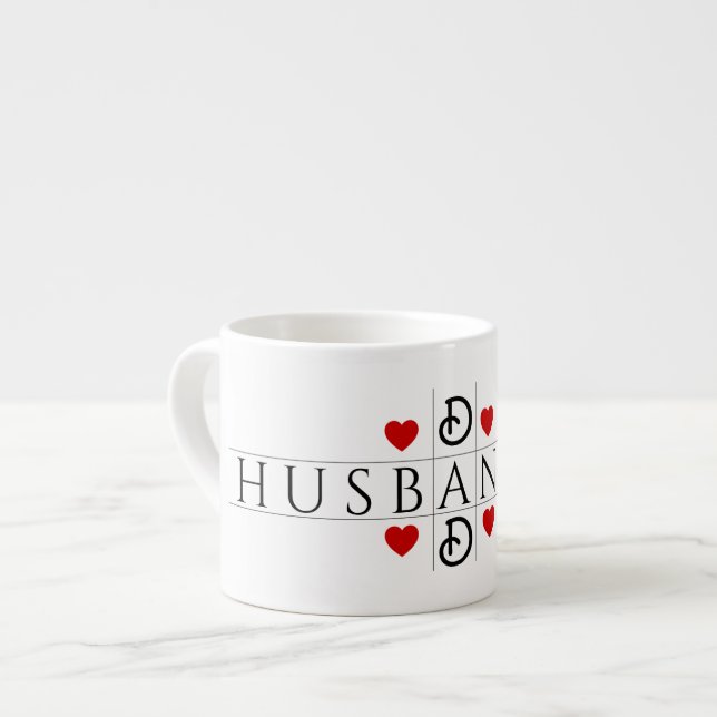 Tasse Expresso Le meilleur  (Devant gauche)