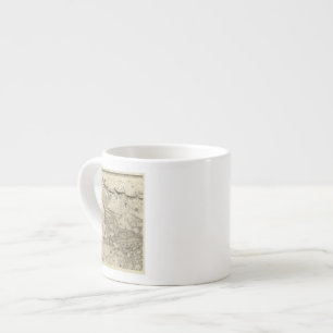 Tasse Expresso Le Québec, Canada 2