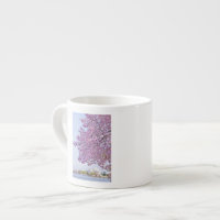 Les Etats-Unis, Washington DC, cerisier en fleur