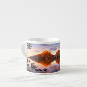 Tasse Expresso Lever de soleil