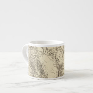 Tasse Expresso L'Idaho du sud-est