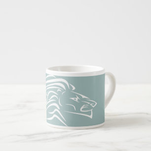 Tasse Expresso Lion