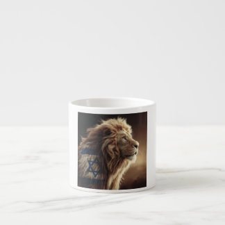 Tasse Expresso Lion de Sion sweat - shirt à capuche