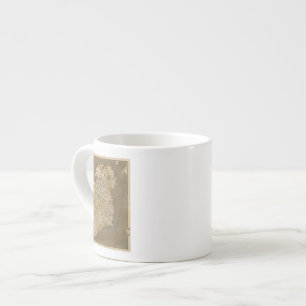 Tasse Expresso L'Irlande 8
