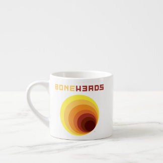 Tasse Expresso logo boneHeads™ BAUHS-1