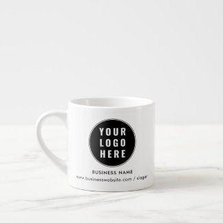 Tasse Expresso Logo d'entreprise moderne pour promotion d'entrepr