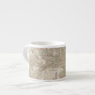 Tasse Expresso Los Angeles, la Californie 2