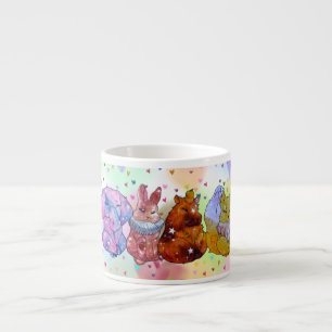 Tasse Expresso Lucky Charms