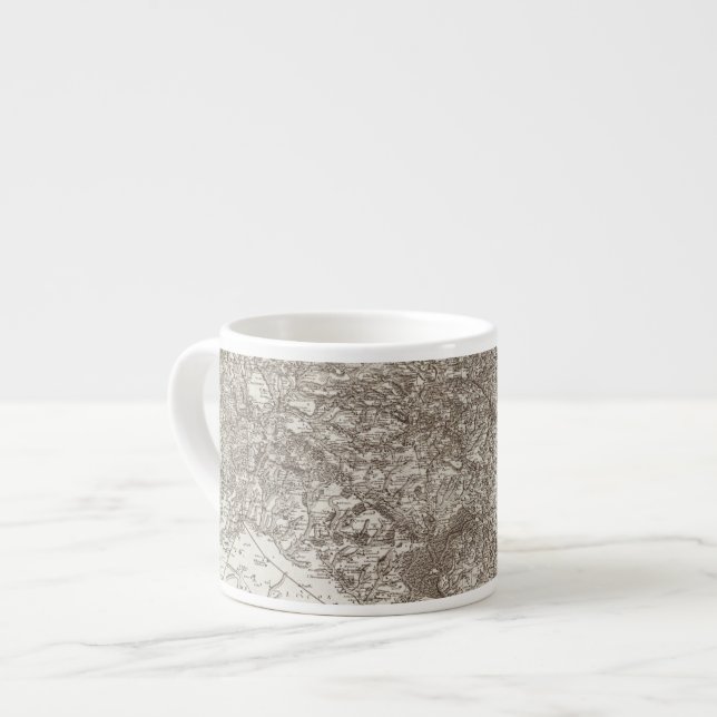 Tasse Expresso Lucon (Devant gauche)