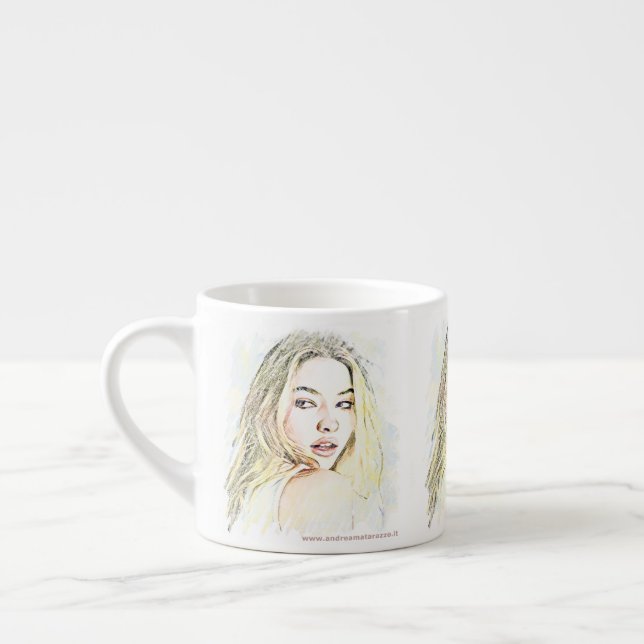 Tasse Expresso Madelyn (Gauche)