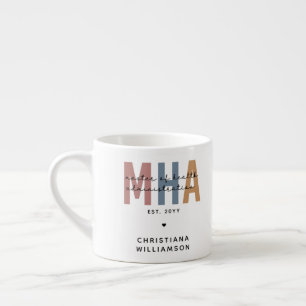 Tasse Expresso Maîtrise personnalisée de l'administration de la s