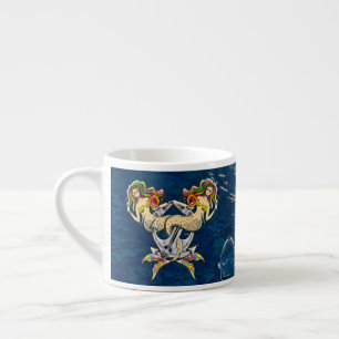 Tasse Expresso Malheureusement sirènes à l'ancre