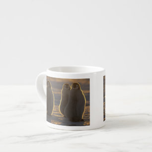 Tasse Expresso Manchots empereurs