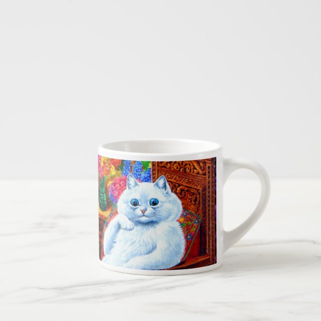 Tasse Expresso Master du Collège Cat (Droite)