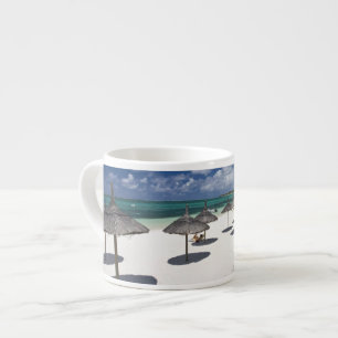 Tasse Expresso Maurice, Maurice oriental, Belle Mare,