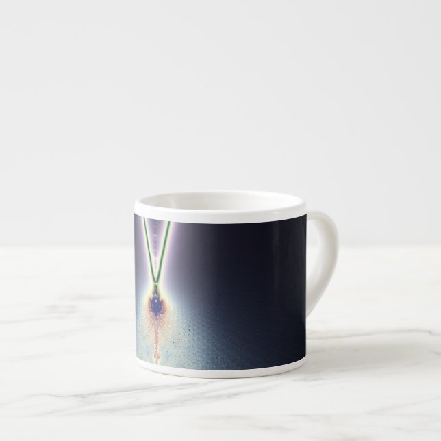 Tasse Expresso Médallion (Devant droit)