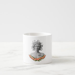 Tasse Expresso Medusa Gorgon Mythologie grecque