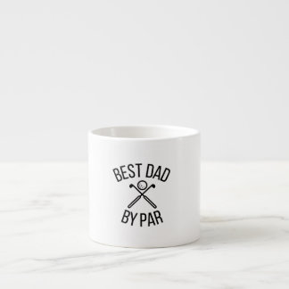Tasse Expresso Meilleur père par par par