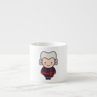 Tasse Expresso Mignonne suédois homme caractère