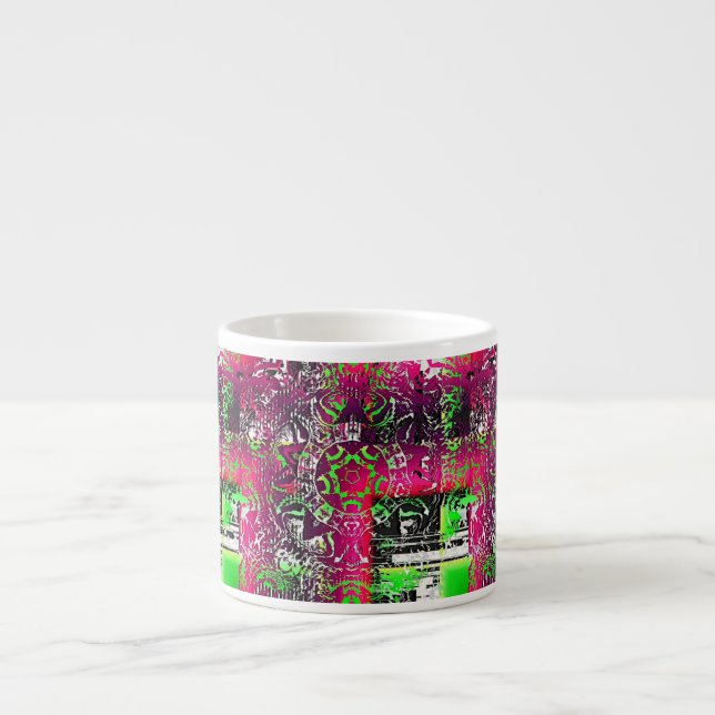 Tasse Expresso Mon Nom N'Est Pas Donna (Devant)