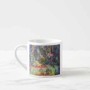 Tasse Expresso Monet Water Lily Pond