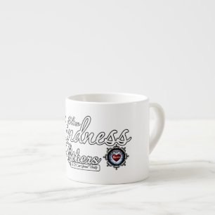 Tasse Expresso Montrez À D'Autres La Gentillesse