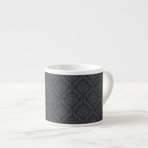 Tasse Expresso Motif 6 de damassé