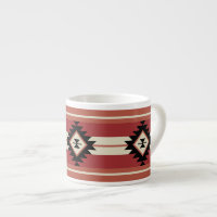 Motif Aztec