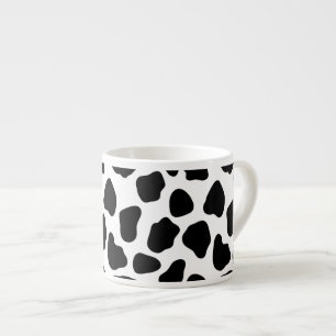 Tasse Expresso Motif de vache