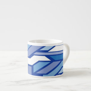 Tasse Expresso Motif géométrique 2