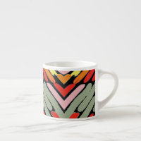 Motif multicolore du Sud-Ouest