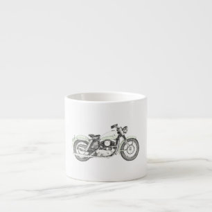 Tasse Expresso Moto 1957 de Sportster