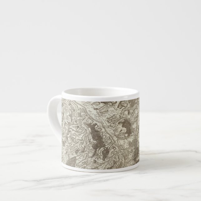 Tasse Expresso Moulins (Devant gauche)