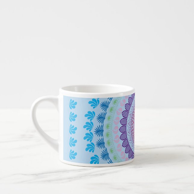 Tasse Expresso muqueuse (Gauche)