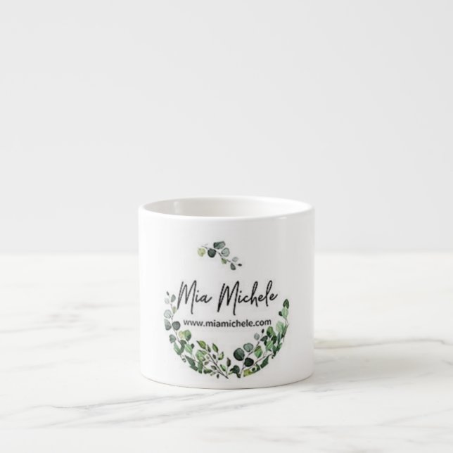 Tasse Expresso muqueuse espresso (Devant)