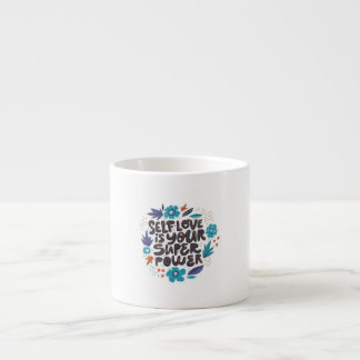 Tasse Expresso muqueuses