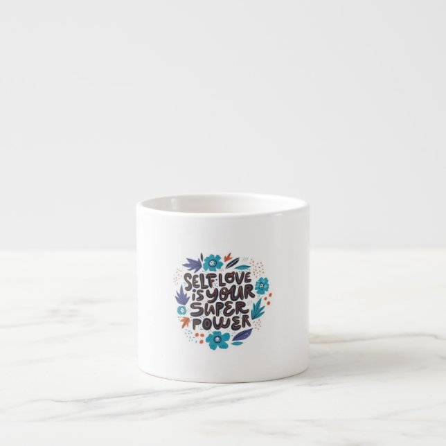 Tasse Expresso muqueuses (Devant)