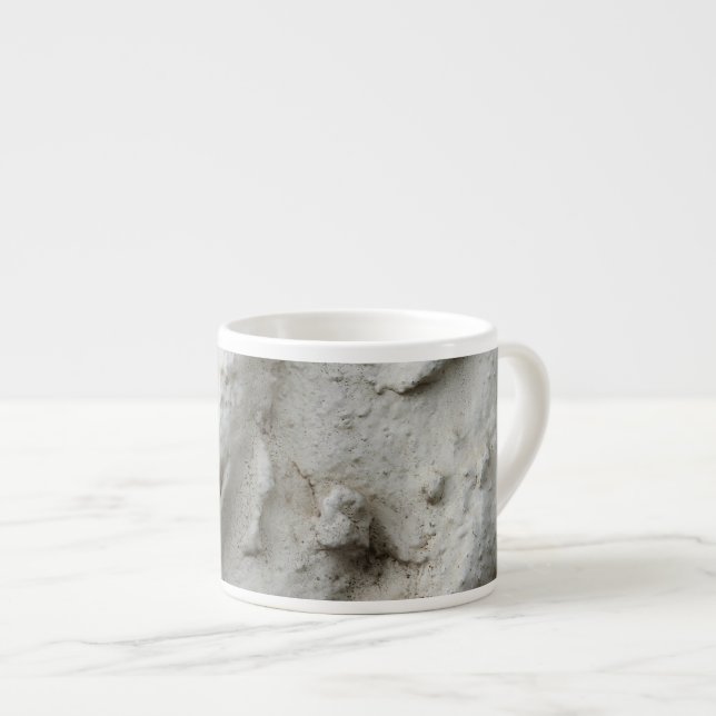 Tasse Expresso Mur de terre (Devant droit)