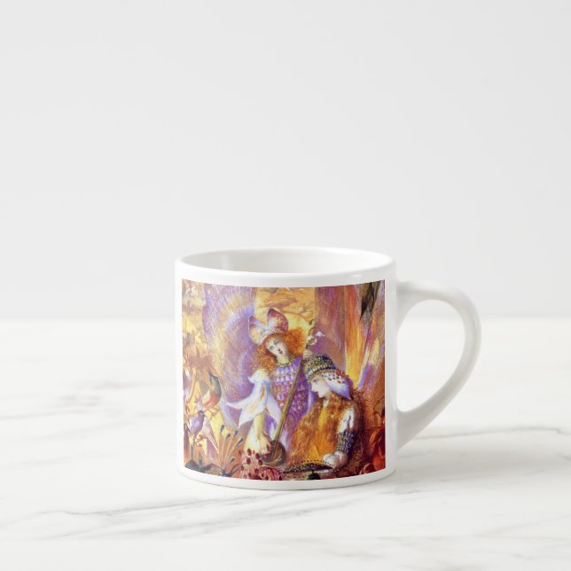 Tasse Expresso Musique (Droite)