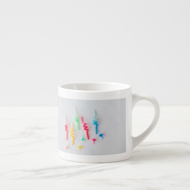 Tasse Expresso Musique (Droite)
