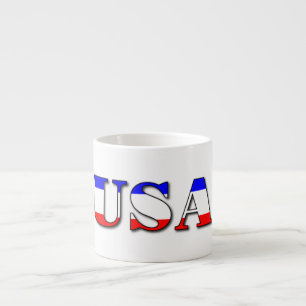 Tasse Expresso Musique des États-Unis