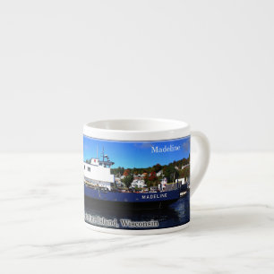 Tasse Expresso Musique espresso Madeline
