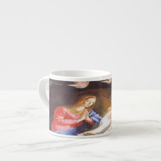 TASSE EXPRESSO NAISSANCE DE JÉSUS-CHRIST