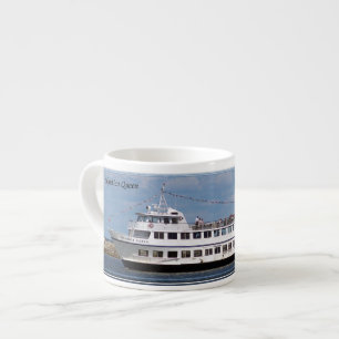 Tasse Expresso Nautica Queen espresso mule